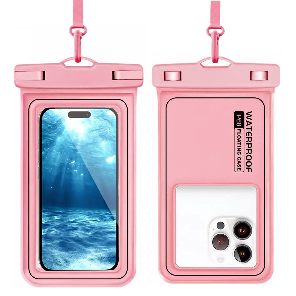 2-Pack Floating Phone Pouch ✨ IP68 Waterproof & Sandproof 💦 Beach Pool Cruise Must-Have! 🔥 Universal Fit + Detachable Lanyard 🌟 #BeachEssentials #TravelHack 2-Pack Floating Phone Pouch ✨ IP68 Waterproof & Sandproof 💦 Beach Pool Cruise Must-Have! 🔥 Universal Fit + Detachable Lanyard 🌟 #BeachEssentials #TravelHack